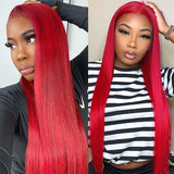 pink lace wig