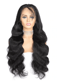 Body Wave 4x4 Lace Closure Wig 10A Grade Virgin Remy Human Hair Wig - MyPlushWigs